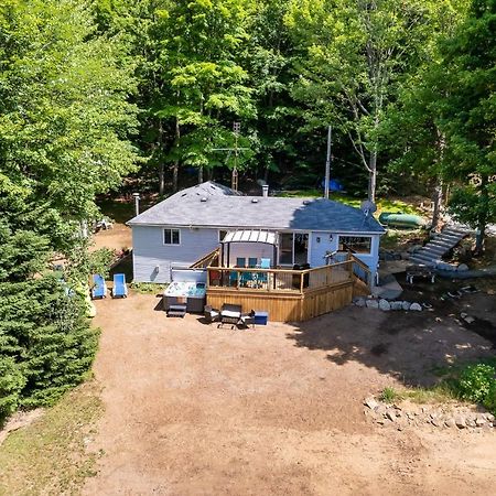 Cottage Binx Bracebridge Bagian luar foto