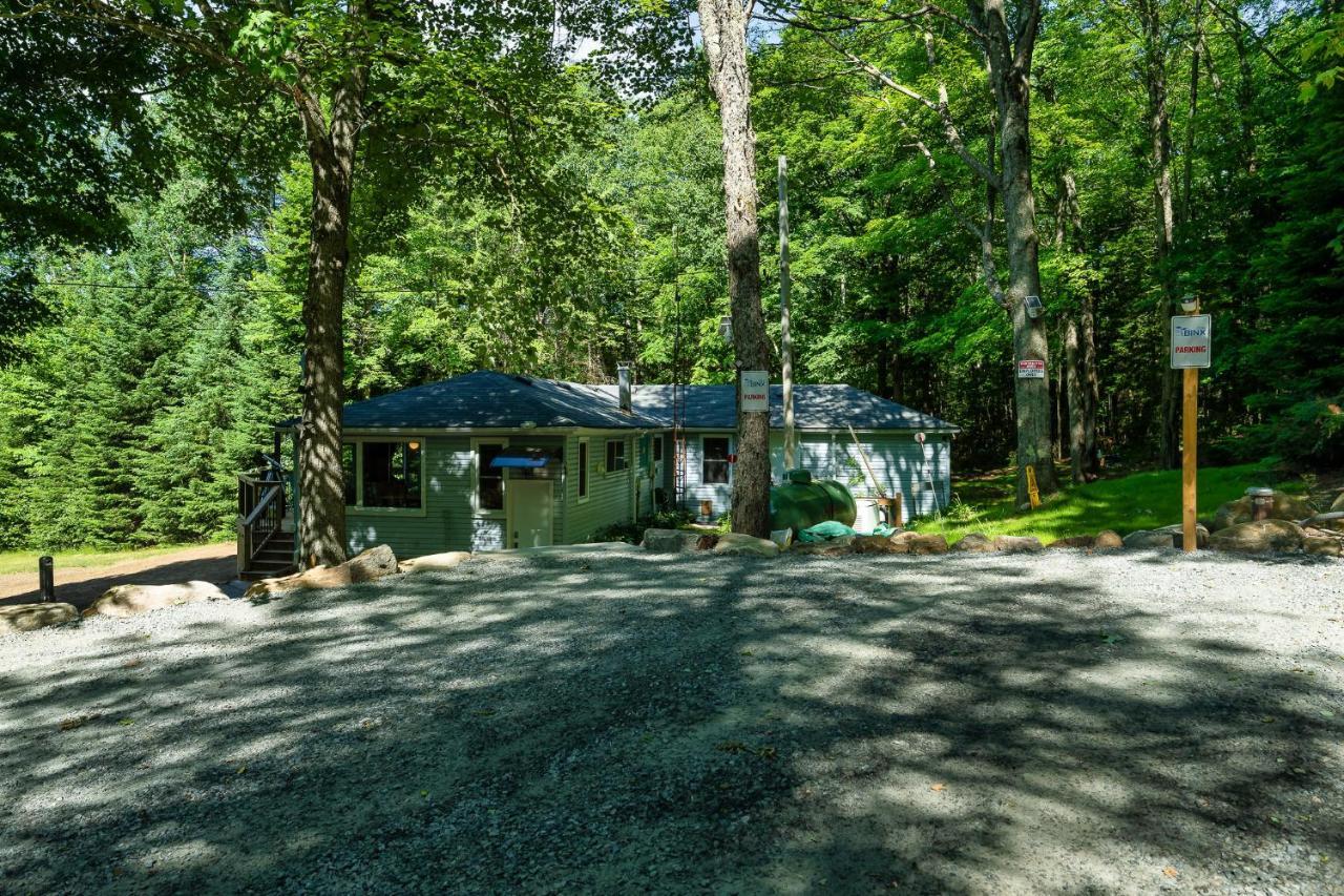 Cottage Binx Bracebridge Bagian luar foto