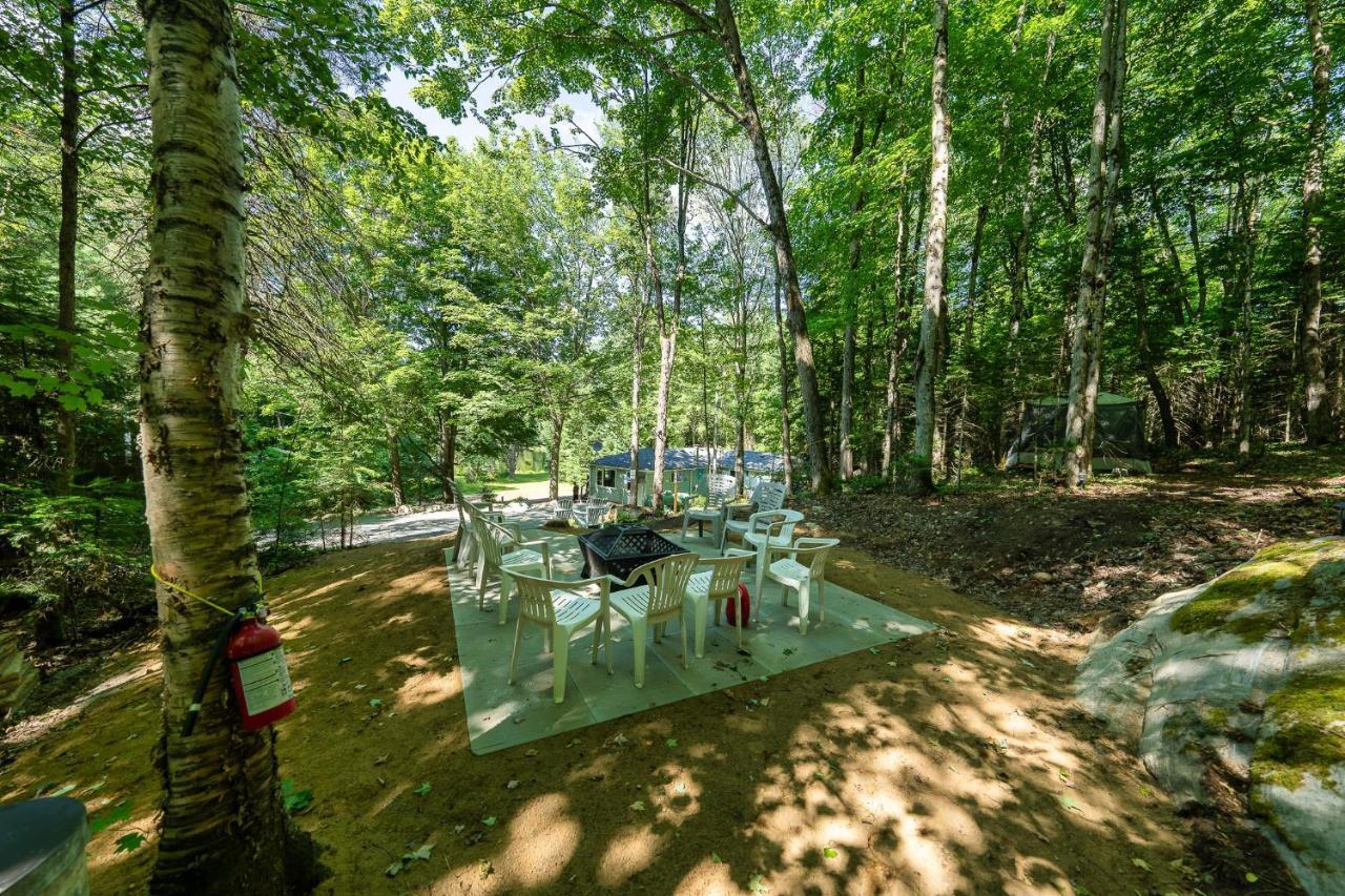 Cottage Binx Bracebridge Bagian luar foto