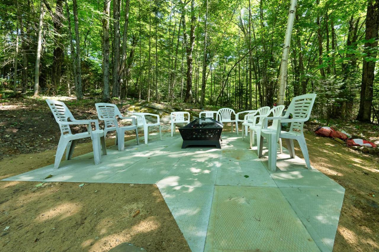 Cottage Binx Bracebridge Bagian luar foto