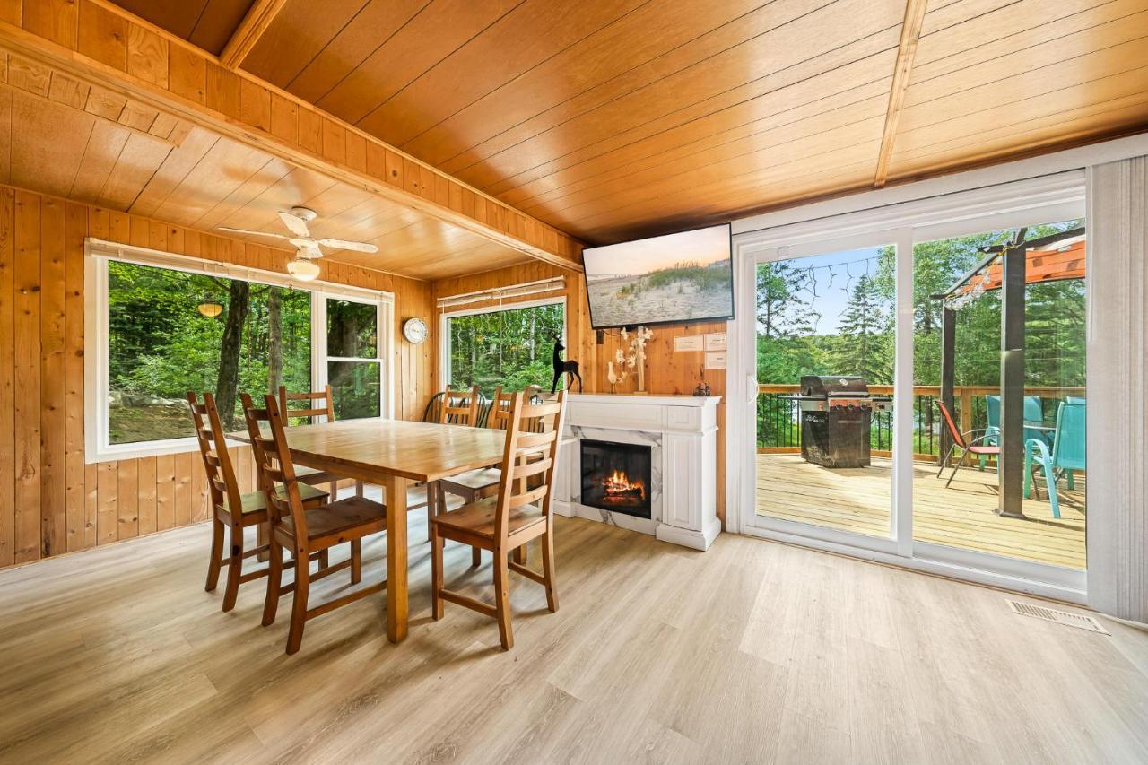 Cottage Binx Bracebridge Bagian luar foto