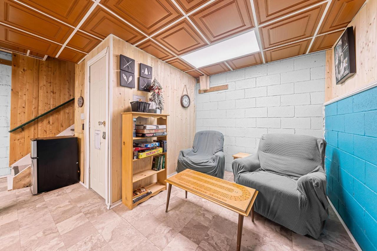 Cottage Binx Bracebridge Bagian luar foto