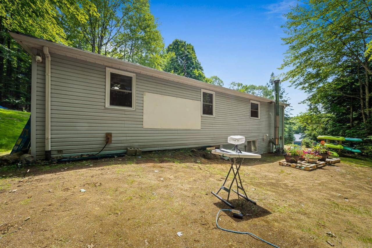 Cottage Binx Bracebridge Bagian luar foto