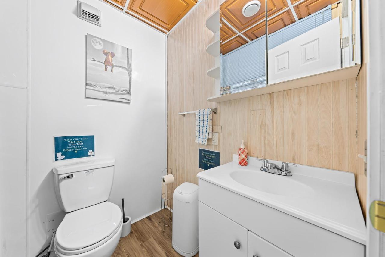 Cottage Binx Bracebridge Bagian luar foto