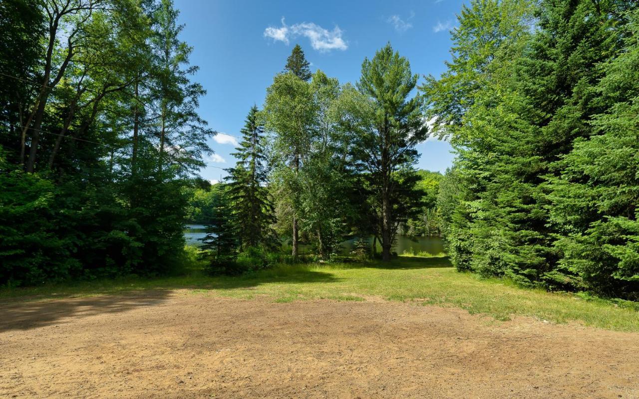 Cottage Binx Bracebridge Bagian luar foto